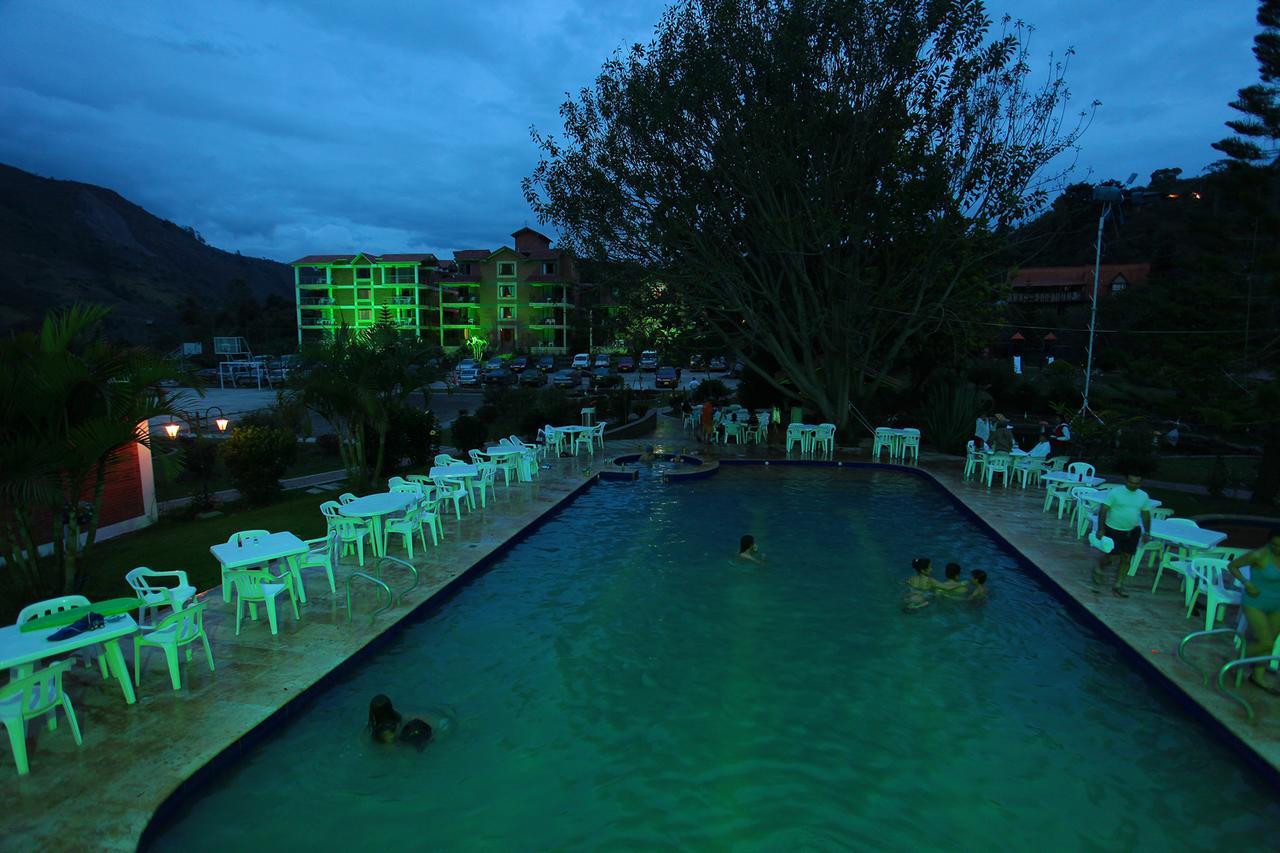 Hôtel Termales Santa Monica à Choachí Extérieur photo
